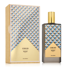 Apă de parfum, Memo Paris, Les Echappees - Luxor Oud, Unisex, 75 ml