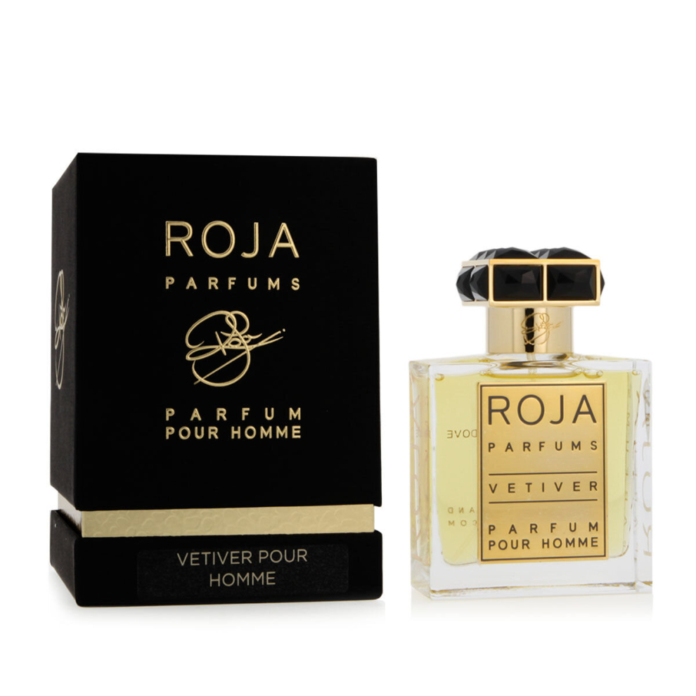 Roja Parfums Men's Perfume Vetiver 50 Ml