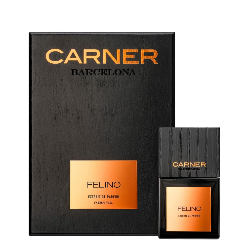 Carner Barcelona Unisex Perfume Felino (50 Ml)