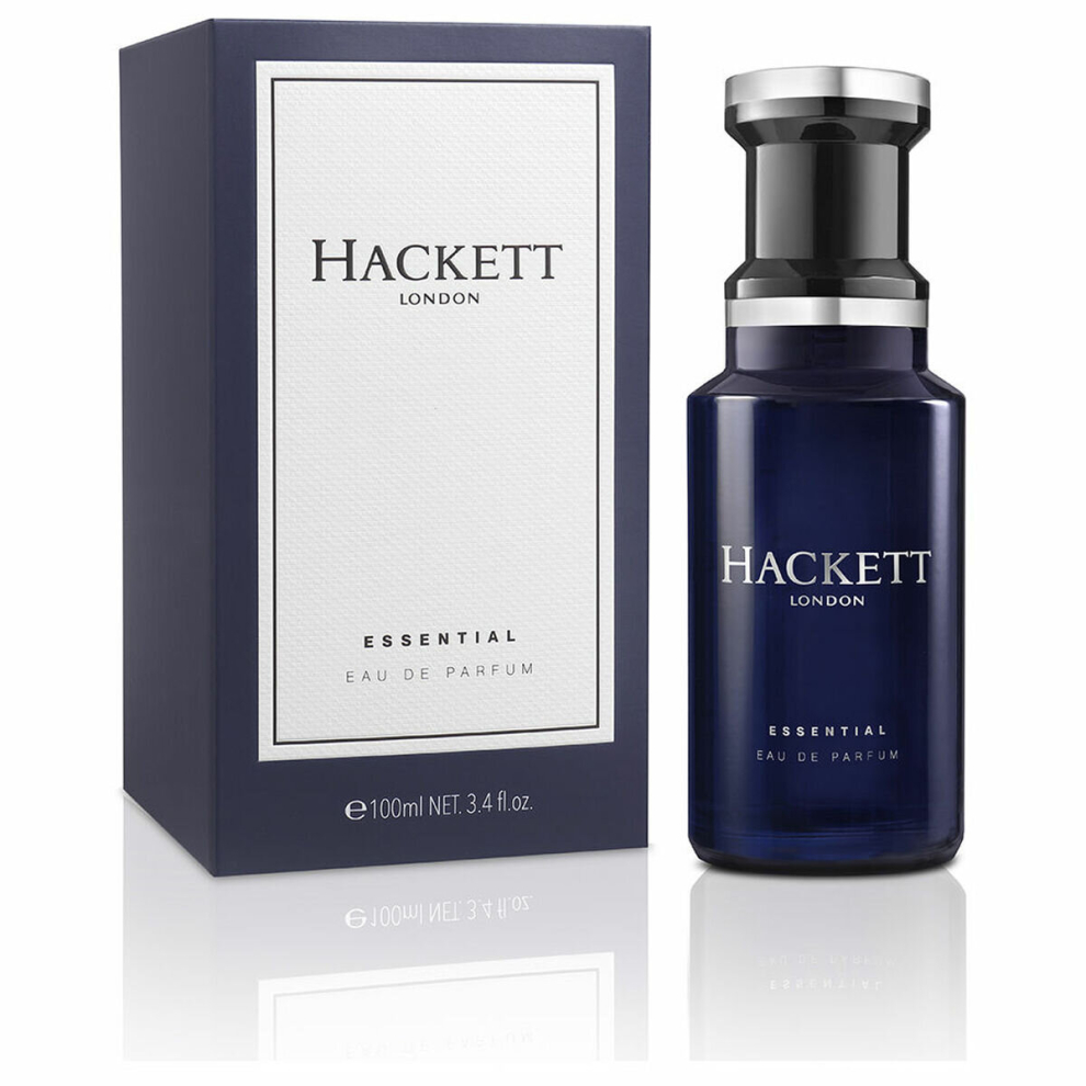 Hackett London Men's Perfume Edp 100 Ml Essential