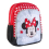 Minnie Mouse School Bag Minnie Mouse Red (32 x 41 x 14 cm) 1