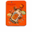 EAU DE COLOGNE CONCENTRÉE D&amp; 39 ORANGE LOT 2 pcs 1