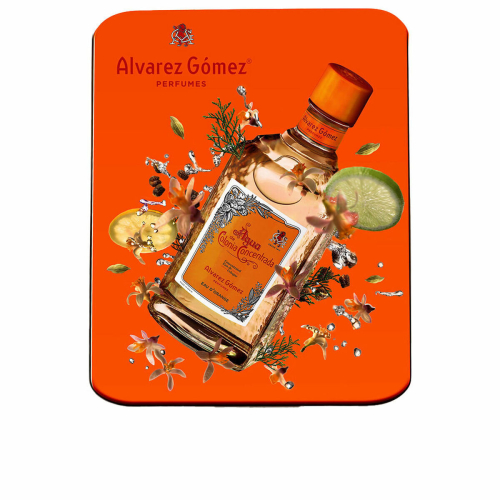 EAU DE COLOGNE CONCENTRÉE D&amp; 39 ORANGE LOT 2 pcs