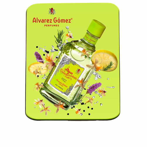 EAU FRAICHE CONCENTRÉE EAU DE COLOGNE LOT 2 pièces