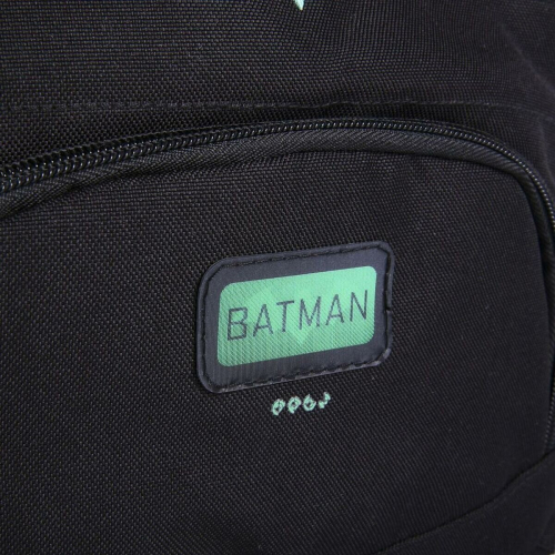 Batman Cartable Batman Noir (30 x 18 x 46 cm) 1