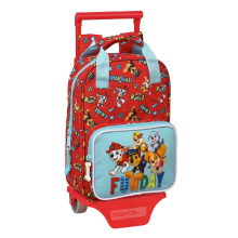 MOCH 765+CARRO 805 PAW PATROL "FUNDAY"