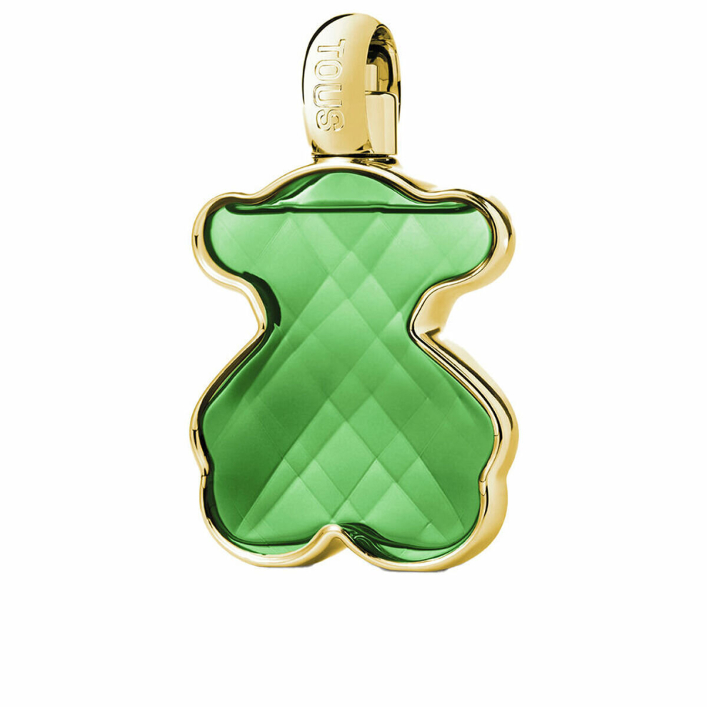 Tous Women's Perfume Edp Loveme The Emerald Elixir