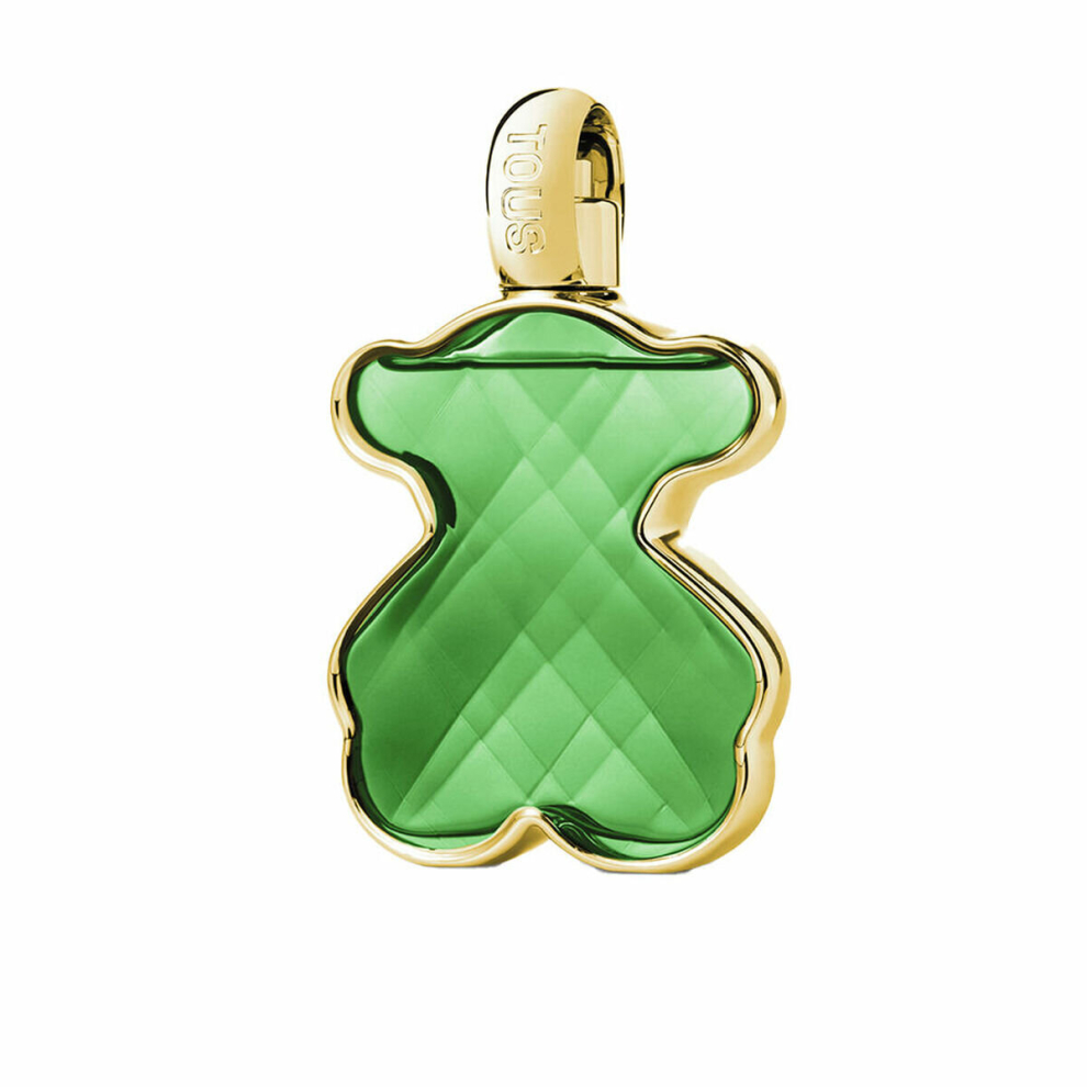 Tous Women's Perfume Edp Loveme The Emerald Elixir