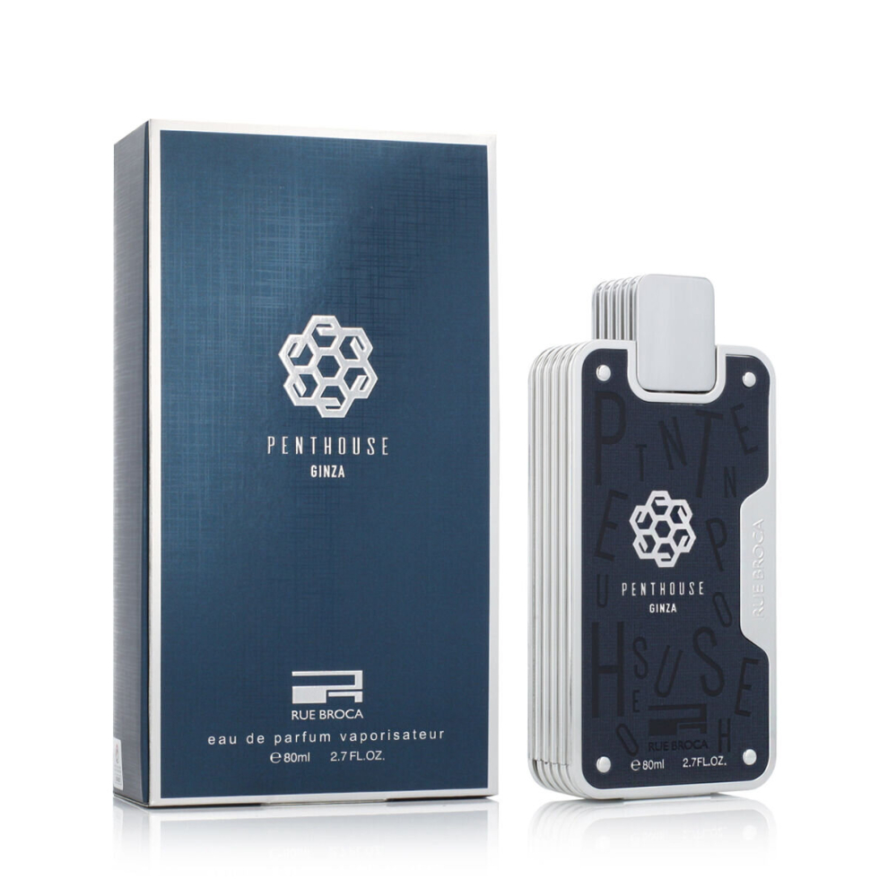 Rue Broca Unisex Perfume Edp Penthouse Ginza 80 Ml
