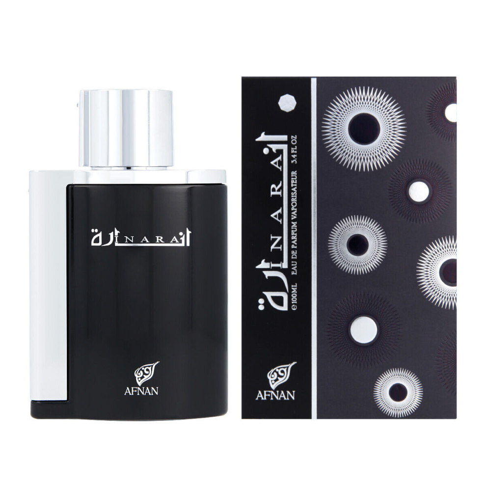 Afnan Black Parfum Unisexe Edp Inara 100 Ml