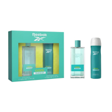 Eau de Toilette - Reebok - Refresque Seu Corpo - 250ml - Perfume Floral