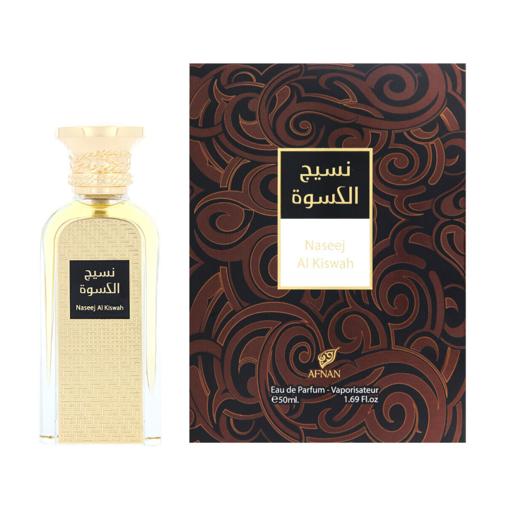 Afnan Unisex Perfume Edp Naseej Al Kiswah 50 Ml