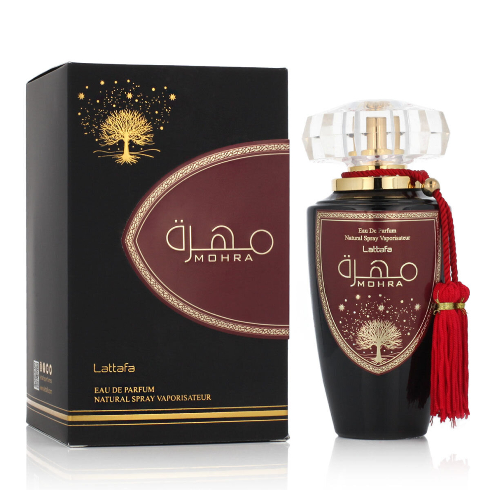 Lattafa Mohra 100ml EDP Spray