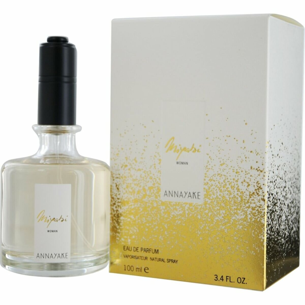 Annayake Parfum Femme Edp Miyabi 100 Ml