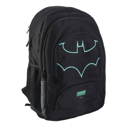 Batman Cartable Batman Noir (30 x 18 x 46 cm)