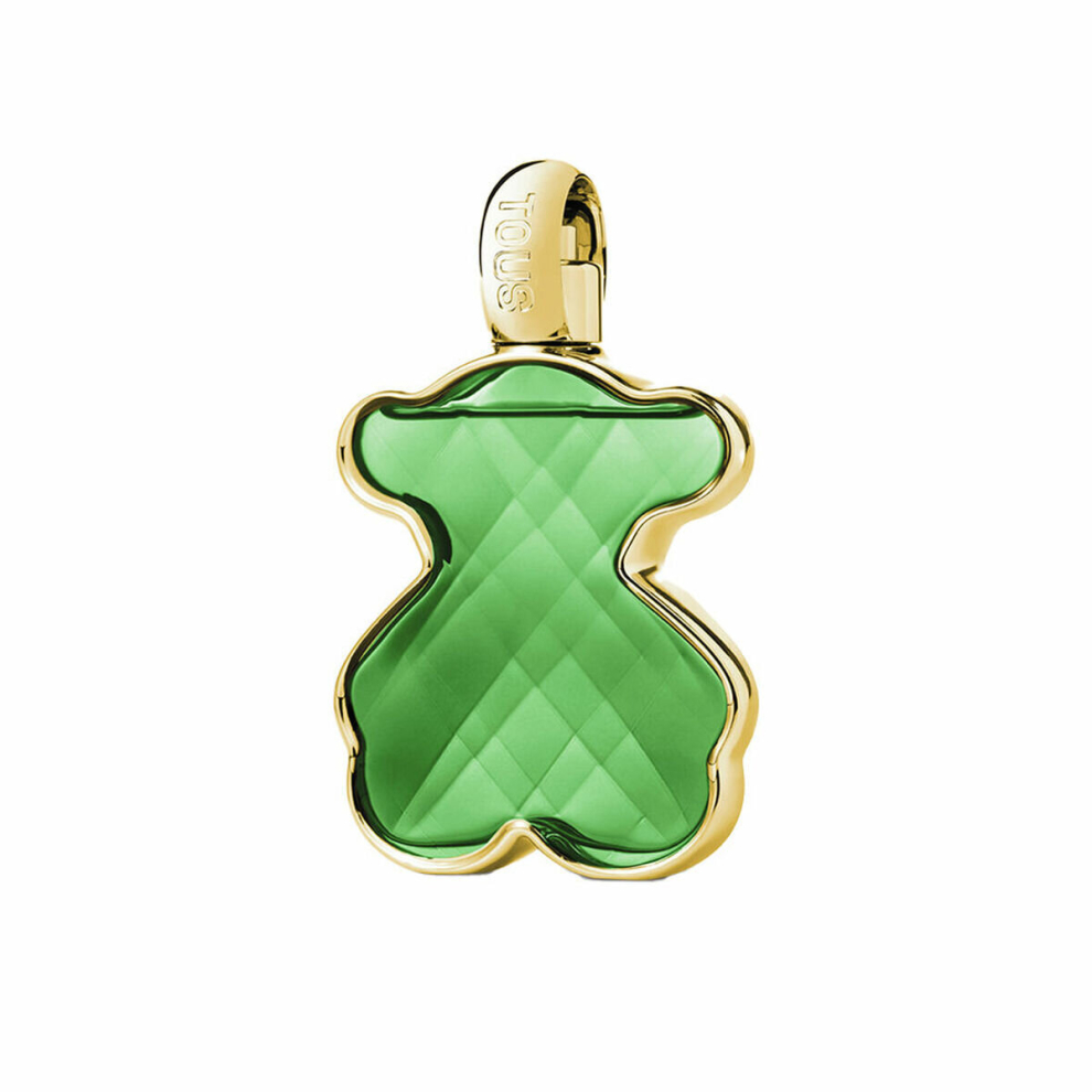Tous Women's Perfume Edp Loveme The Emerald Elixir