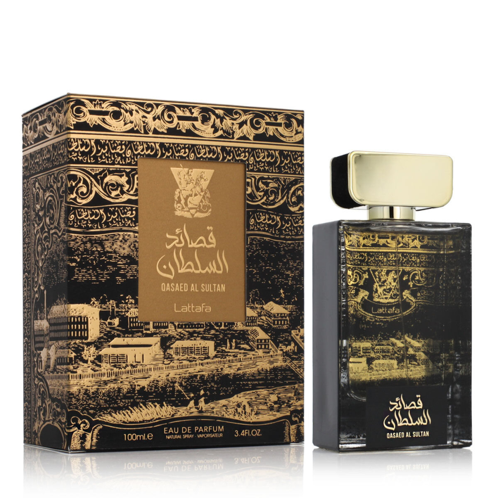 Lattafa Unisex Perfume Edp Qasaed Al Sultan (100 Ml)