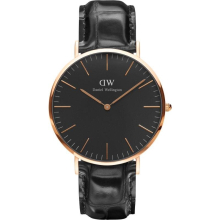 Daniel Wellington DW00100129 Classic 40 mm miesten kello