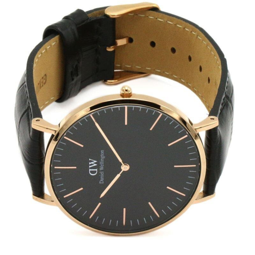 Daniel Wellington Daniel Wellington DW00100129 Classic 40 mm miesten kello 2
