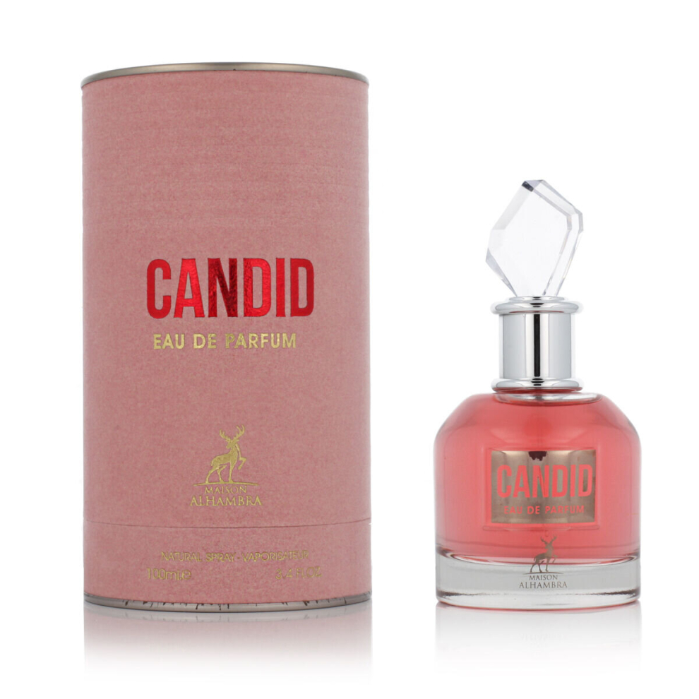 Maison Alhambra Women's Perfume Edp Candid 100 Ml