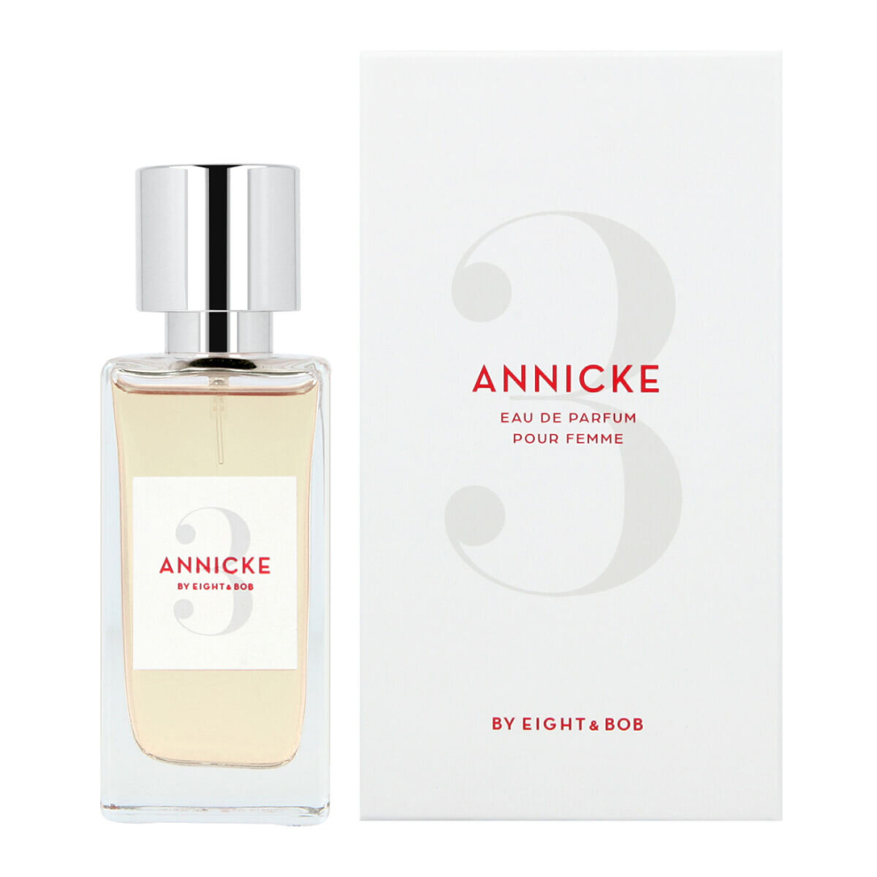 Eight & Bob Women's Golden/Red/White Annicke 3 - 30 Ml Eau De Parfum Perfumes - Image 5