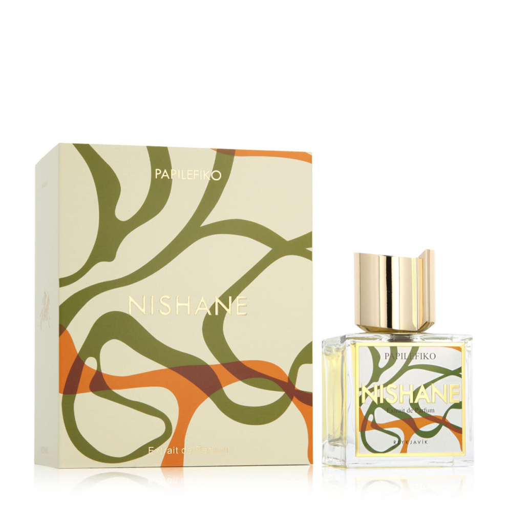 Nishane Women's Green Papilefiko Extrait De Parfum Spray 100Ml - Image 7