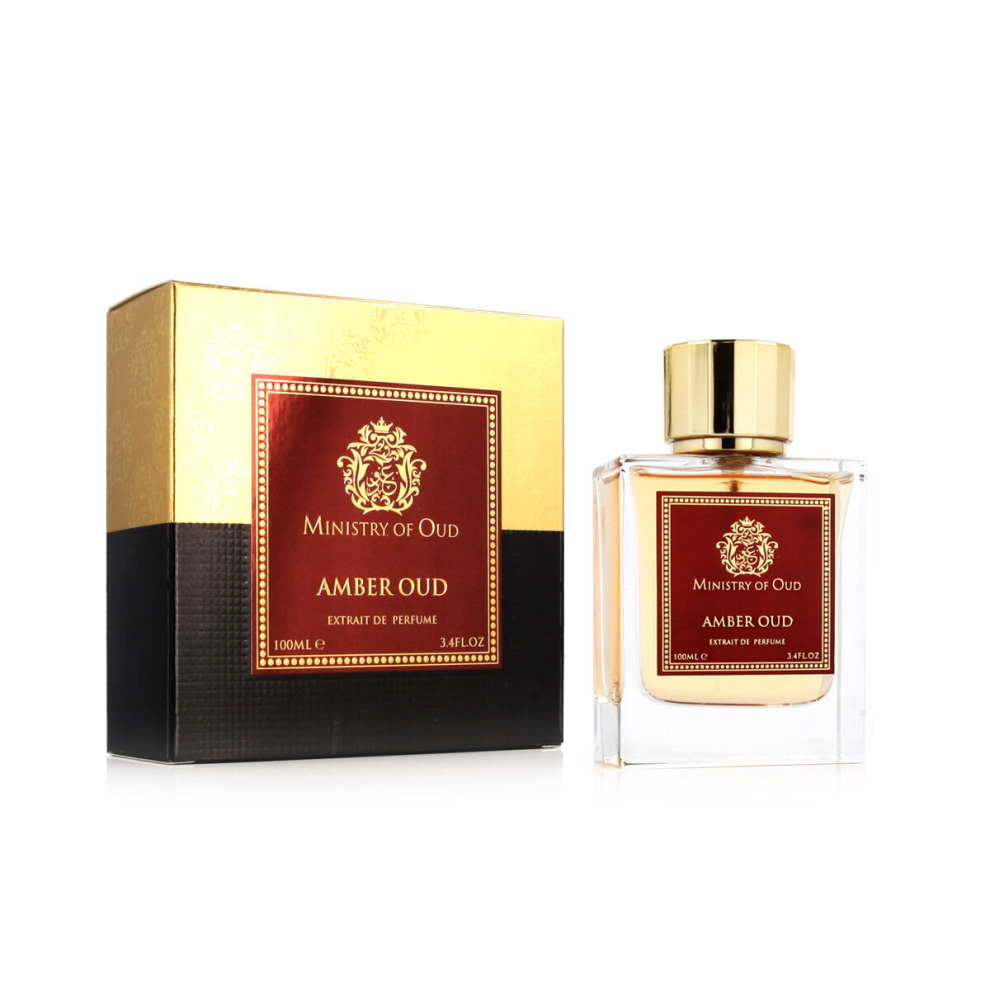 Ministry Of Oud Amber Unisex Perfume 100 Ml Oud
