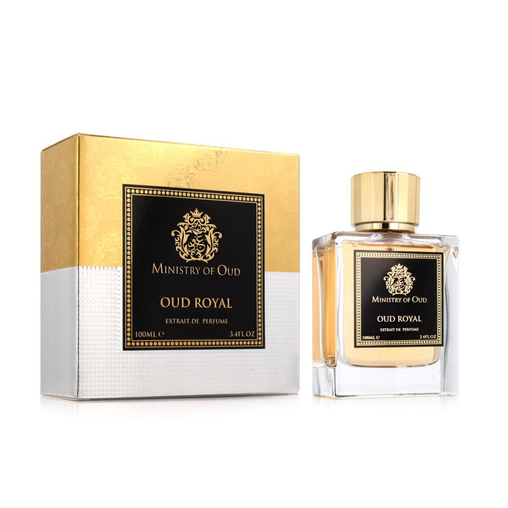 Ministry Of Oud Parfum Unisexe 100 Ml Oud Royal