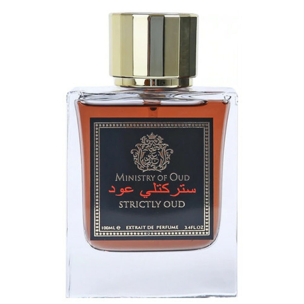 Ministry Of Oud Unisex Perfume 100 Ml Strictly Oud