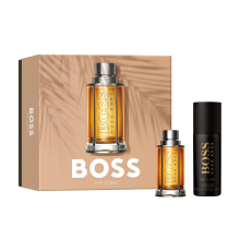 Hugo Boss – Lot de 2 Parfums Homme – Coffret Cadeau Idéal