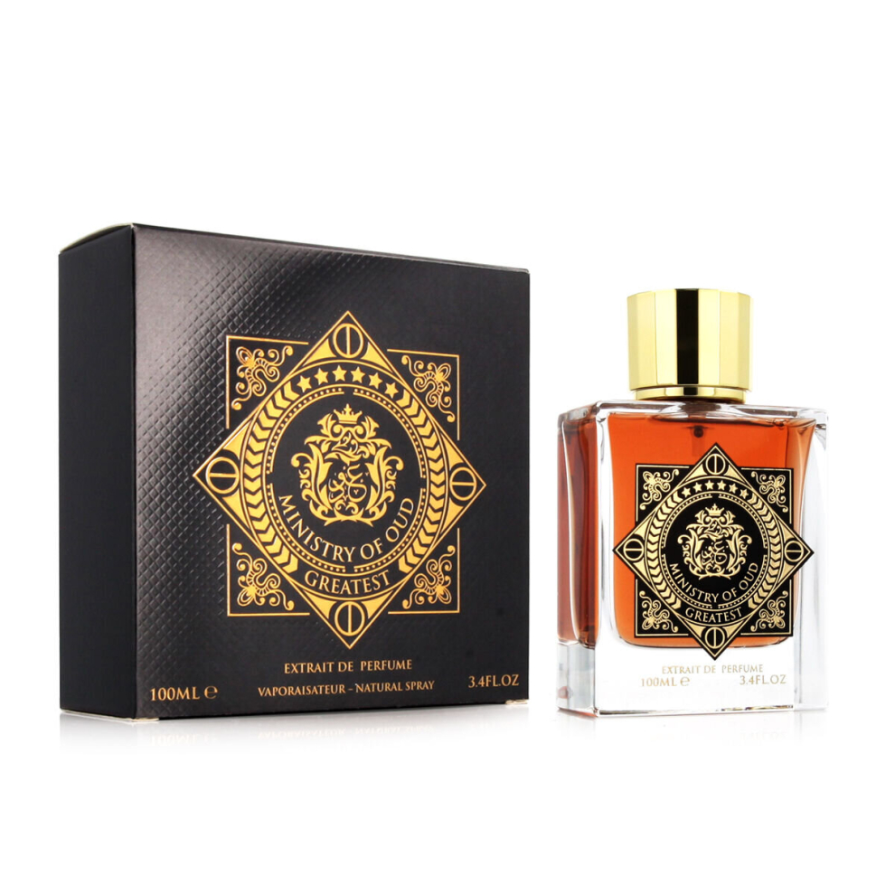 Ministry Of Oud Unisex Perfume Greatest (100 Ml)