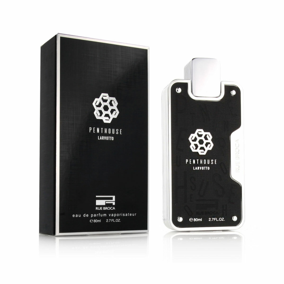 Rue Broca Parfum Unisexe Edp Penthouse Larvotto 80 Ml