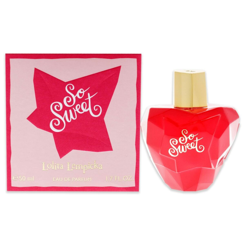 Lolita Lempicka So Sweet Edp 50Ml