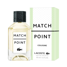 Lacoste Match Point Cologne 100ml EDT Spray