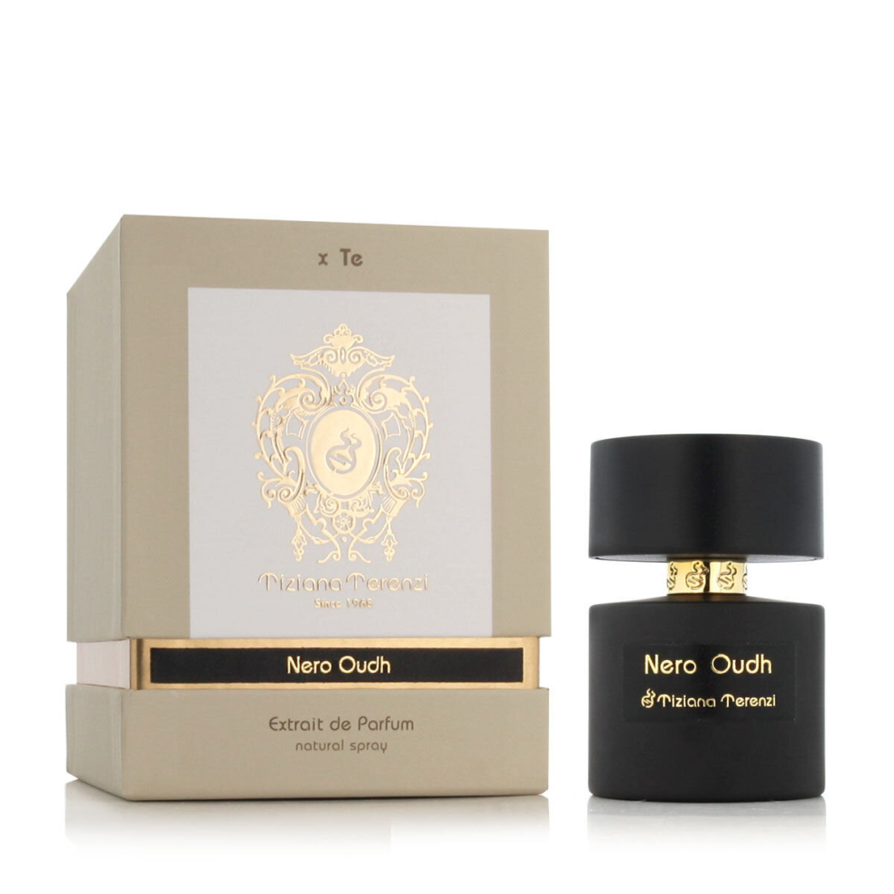 Tiziana Terenzi Unisex Clear Nero Oudh Extrait De Parfum In 100Ml - Image 4