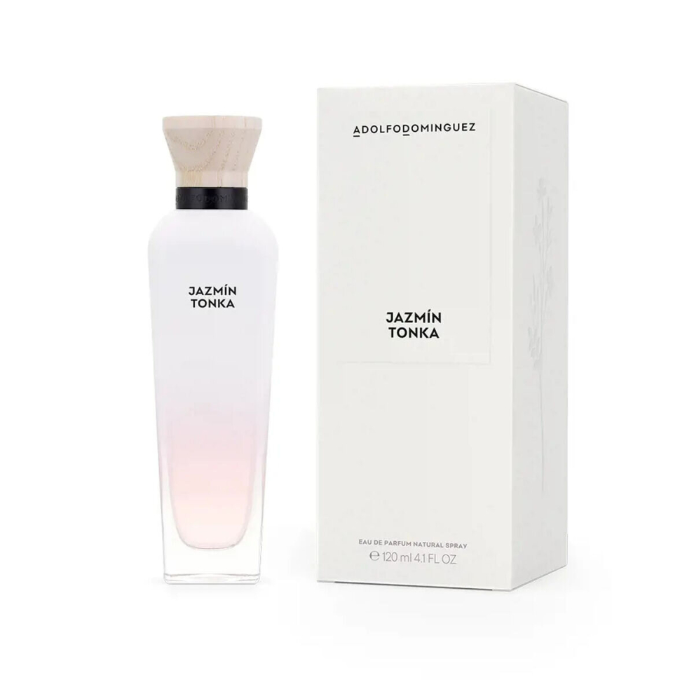 Adolfo Dominguez Women's Perfume Edp Jazmã­n Tonka 120 Ml