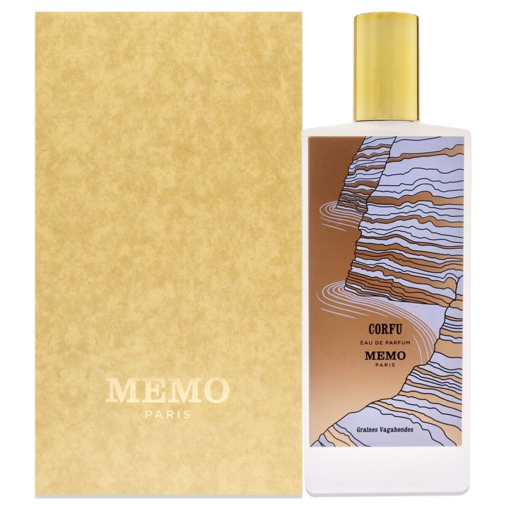 Memo Paris Unisex Perfume Edp Corfu 75 Ml (75 Ml)