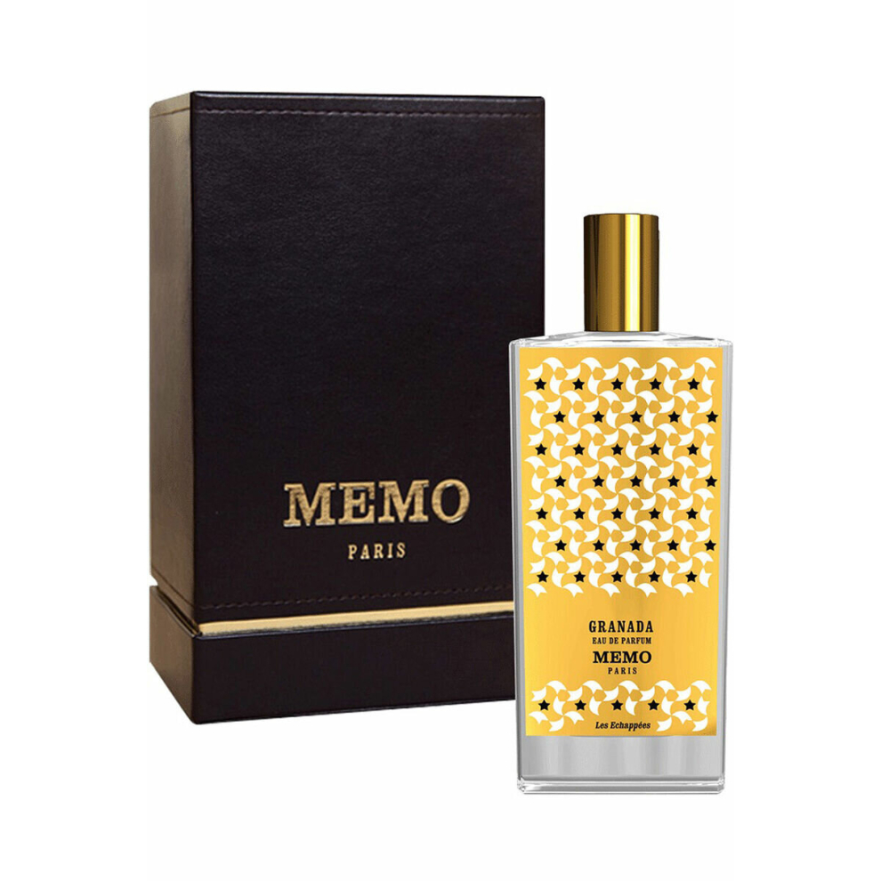 Memo Paris Women's Perfume Edp Granada 75 Ml