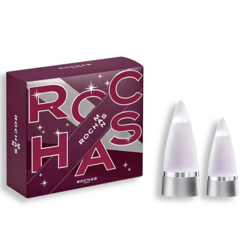 Rochas Rochas Man Eau De Toilette Spray 100ml Christmas Set