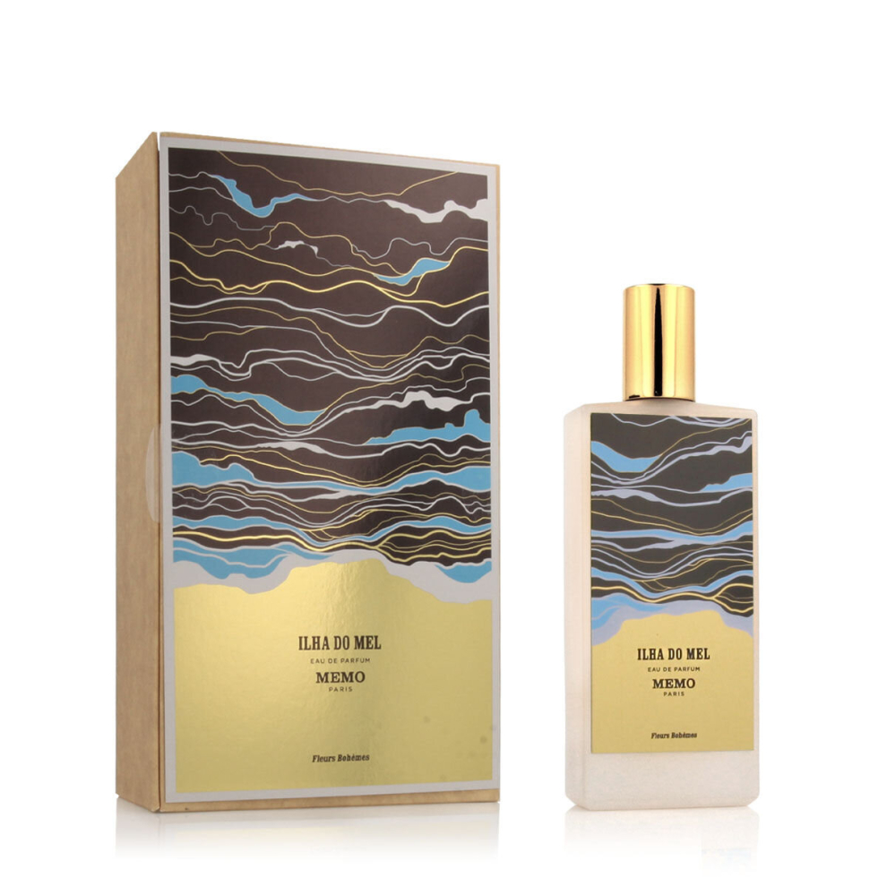 Memo Paris Unisex Perfume Edp Ilha Do Mel 75 Ml