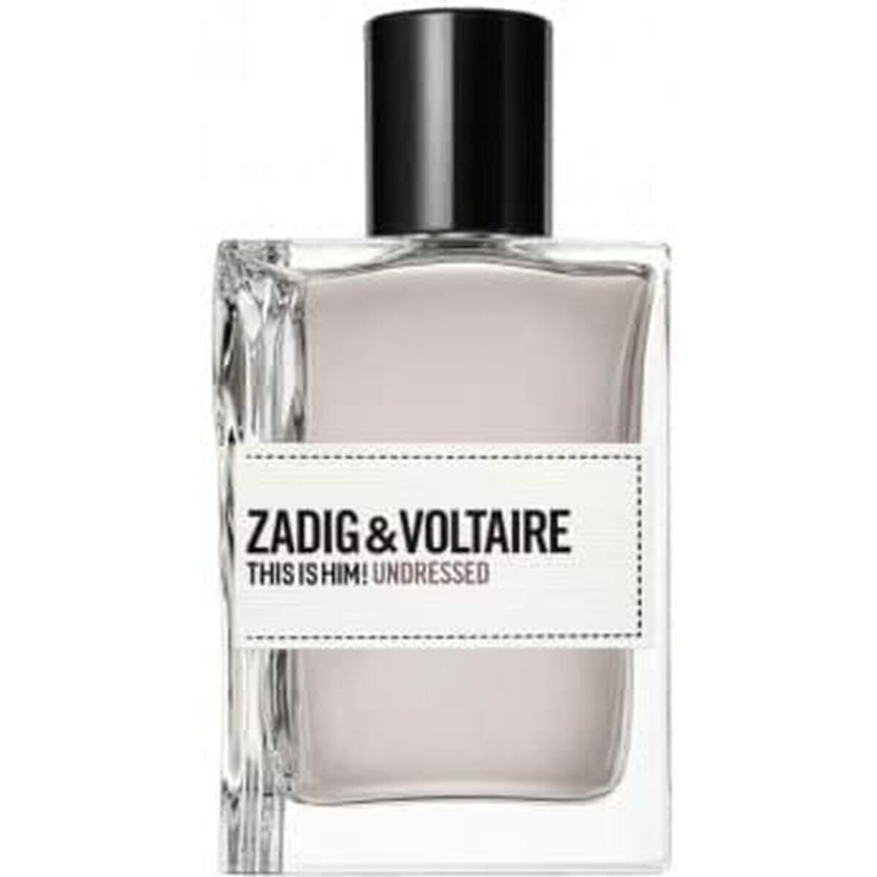 Men's Perfume Zadig & Voltaire EDT This Is Him (100 ml)