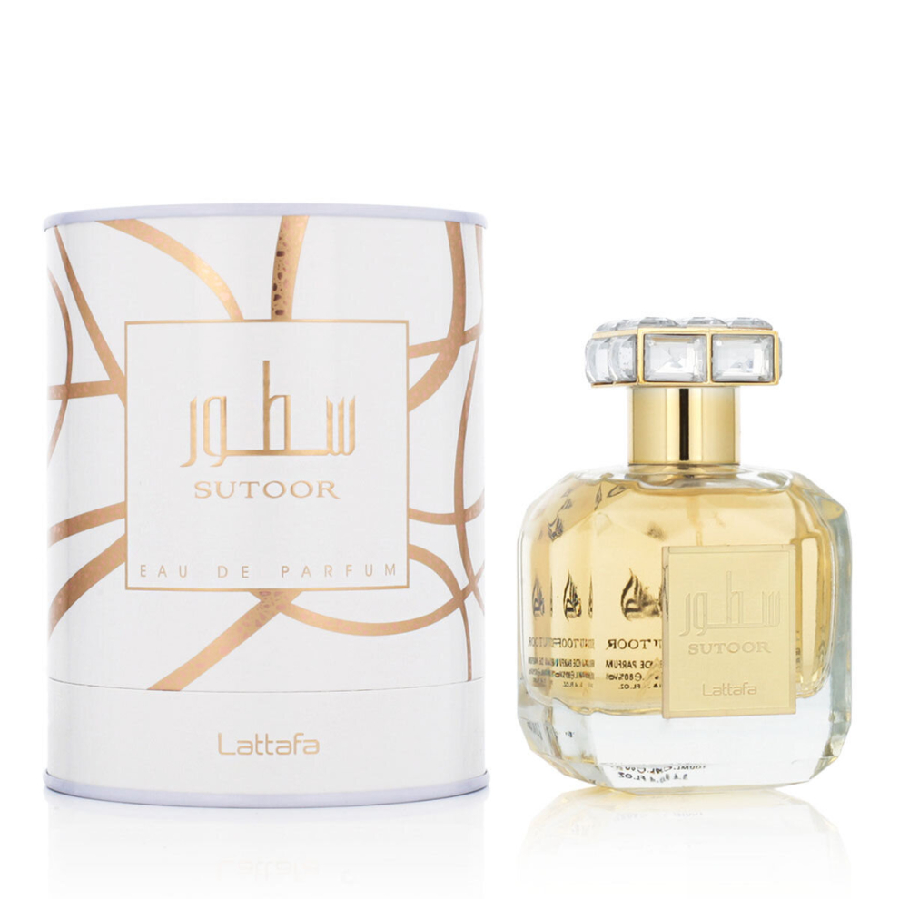 Unisex Perfume Lattafa EDP Sutoor 100 ml