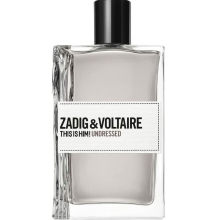 Zadig & Voltaire This Is Him! Undressed 50ml EDT-suihke