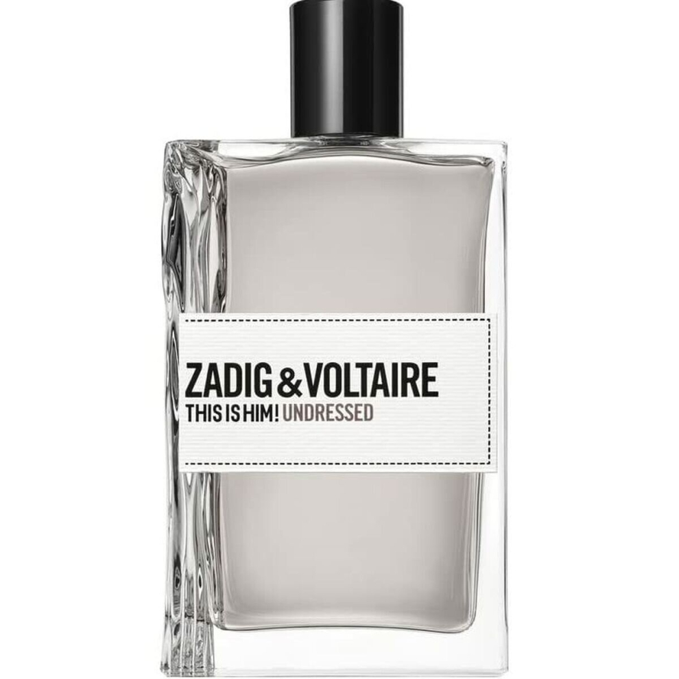 Zadig & Voltaire This Is Him! Undressed 50Ml Edt Spray