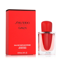 Shiseido Ginza Women's Perfume 30 ml - Original, Vegan, Natural Ingredients