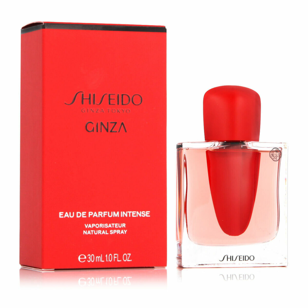 Shiseido Women's Perfume Ginza 50 Ml