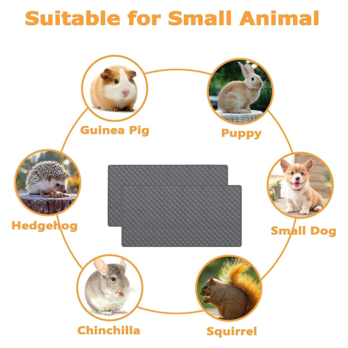 Guinea Pig Cage Liners, Washable Guinea Pig , 2
