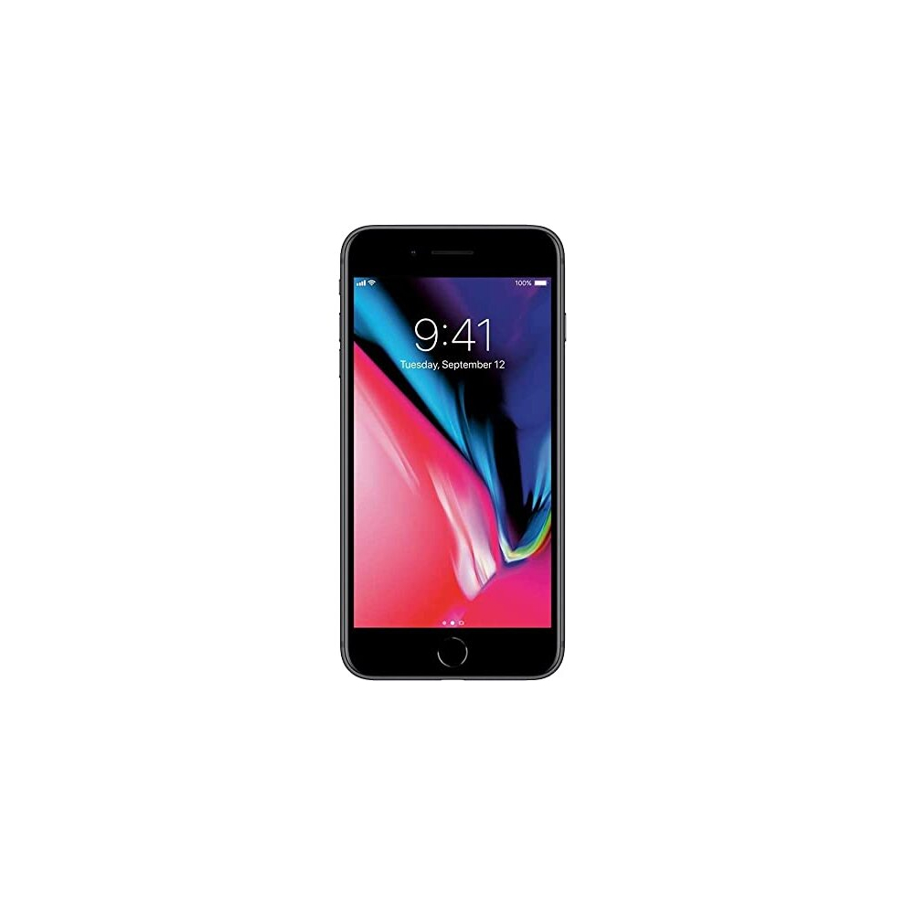 Apple iPhone 8 Plus Global Version (64GB, Black)