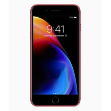 Apple iPhone 8 Plus International/CN Version (256GB, Red) - Refurbished