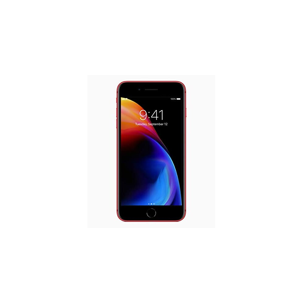 Apple iPhone 8 Plus International/CN Version (256GB, Red)-image-OPC-PCW7QRD-REFURBISHED